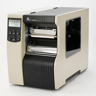 Zebra 140XI4 printer