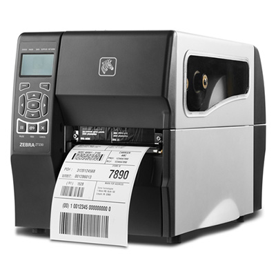 Zebra ZT230 printer