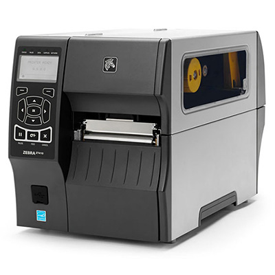 Zebra ZT410 printer